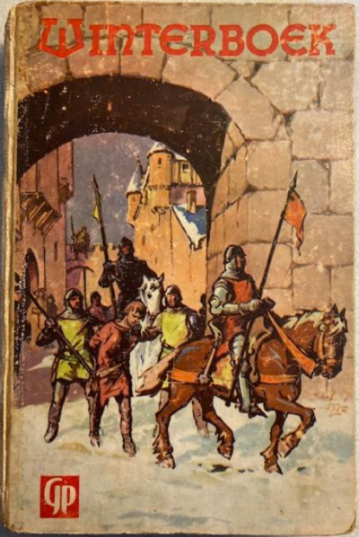 Margriet Winterboek 1941