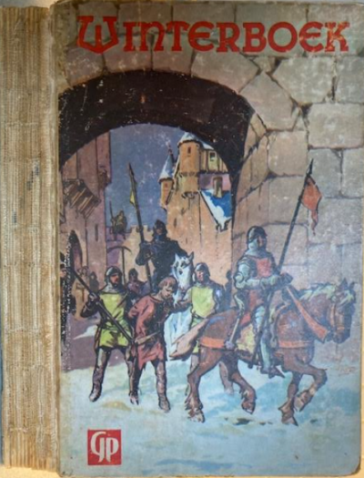 Margriet Winterboek 1941 - Afbeelding 2