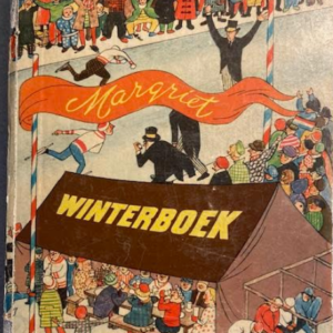 Margriet Winterboek 1957