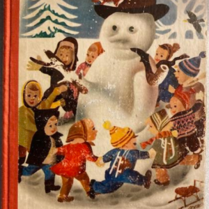Margriet Winterboek 1951