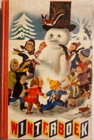 Margriet Winterboek 1951