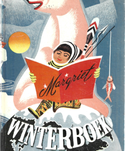 Margriet Winterboek 1958