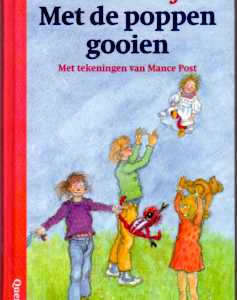 Met poppen gooien 