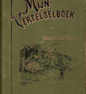 Mijn vertelsel-boek Keur van nieuwe, oorspronkelijke vertellingen v/d beste auteurs