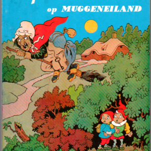 Wipneus en Pim op muggeneiland 