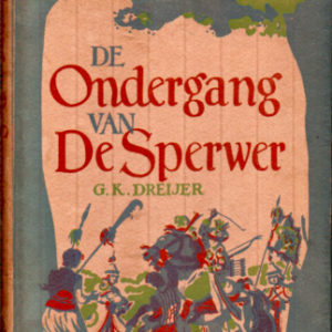 De ondergang van "De Sperwer" 
