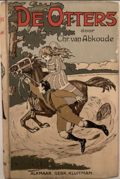 De Otters - Een padvindersgeschiedenis