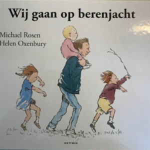 Wij gaan op berenjacht 