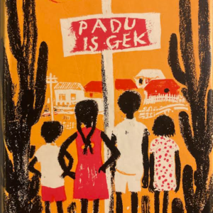 Padu is gek (Curaçao)