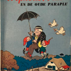 Wipneus, Pim en de oude paraplu 