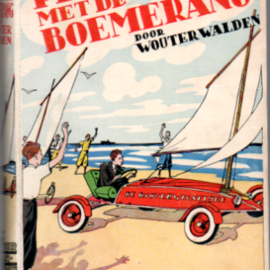 Pech met de Boemerang 