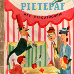 Pietepaf het circushondje 