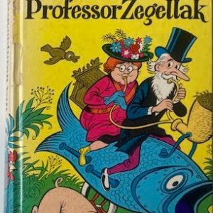 De Reisavonturen van Professor Zegellak 