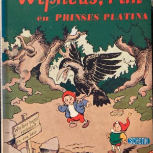 Wipneus, Pim en Prinses Platina 