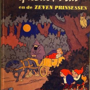 Wipneus, Pim en de zeven prinsessen 