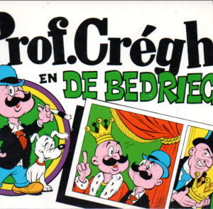 Prof. Créghel en de bedriegers 
