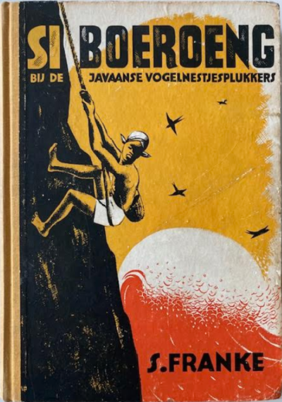 Si Boeroeng bij de Javaanse vogel-nestjesplukkers 