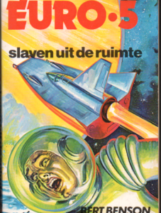 Euro-5 slaven in de ruimte