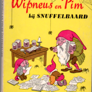Wipneus en Pim bij Snuffelbaard 