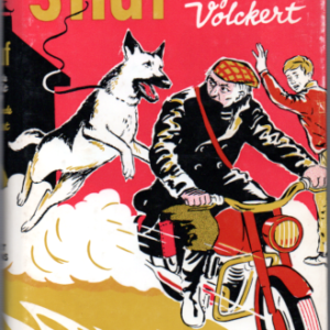 Snuf en de jacht op Vliegende Volckert 