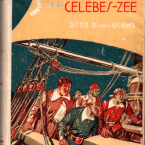 Het Spookschip der Celebes-zee 
