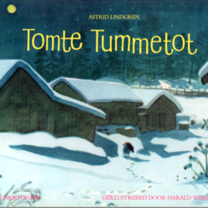 Tomte Tummetot