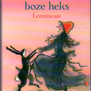 Toveren met de boze heks 