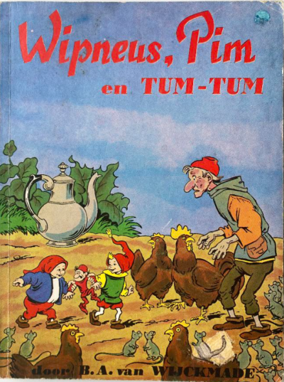 Wipneus, Pim en Tum-Tum