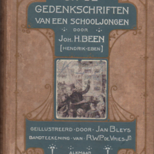 Uit de gedenkschriften van een schooljongen