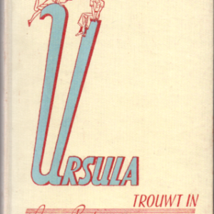 Ursula trouwt in Singapore 