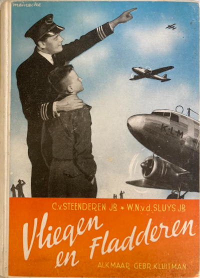 Vliegen en fladderen 