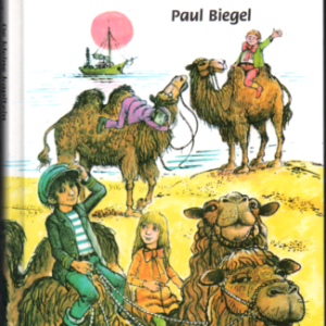 De kleine kapitein en de schat van Schrik en Vreze