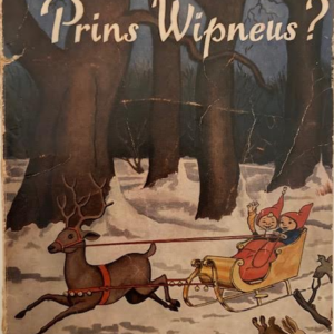 Waar is Prins Wipneus? 