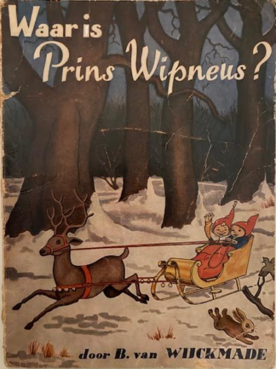 Waar is Prins Wipneus? 
