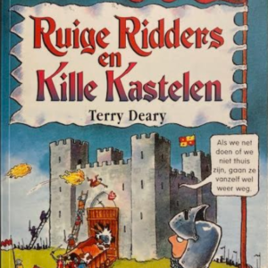 Waanzinnig om te weten: Ruige Ridders en Kille Kastelen