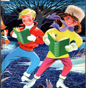 Margriet Winterboek 1963