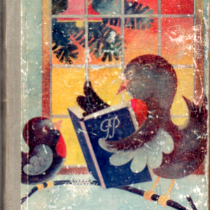 Margriet Winterboek 1950