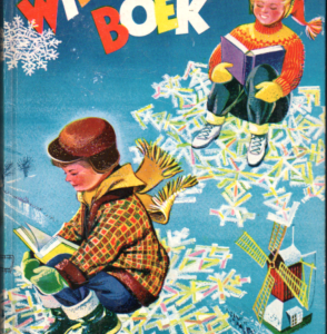 Margriet Winterboek 1959