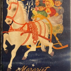 Margriet Winterboek 1954