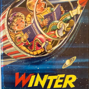 Margriet Winterboek 1962