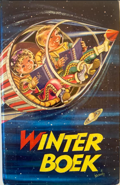 Margriet Winterboek 1962