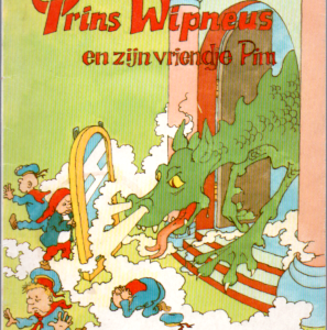 Prins Wipneus en zijn vriendje Pim