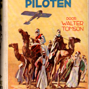 De woestijnpiloten 
