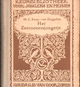 Het Zeerooversjongetje 