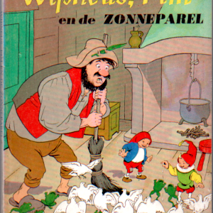 Wipneus en Pim en de Zonneparel 