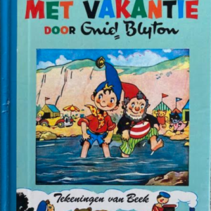 nr. 7 Noddie met vakantie 