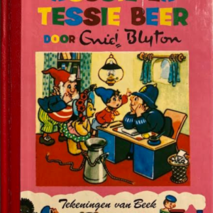 nr. 12 Noddie en Tessie Beer  