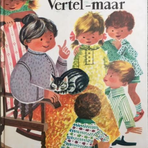Vrouwtje Vertel-maar (verhaaltjes en versjes)
