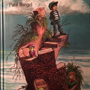 De kleine kapitein in het land van Waan en Wijs