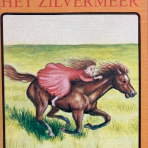 Het kleine huis - Het huis aan het Zilvermeer  (deel 4)